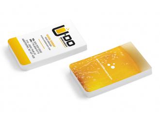 U-Do Brewery Business Cards